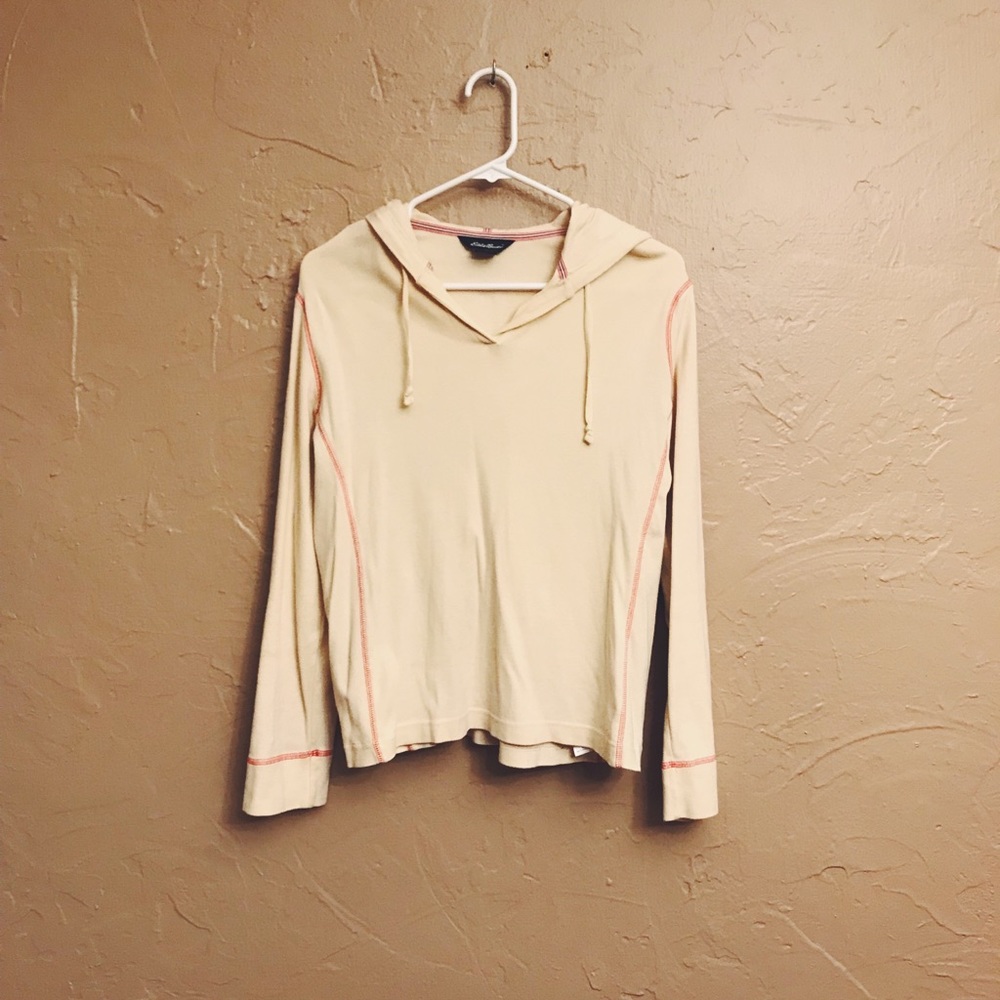 Eddie Bauer hoodie